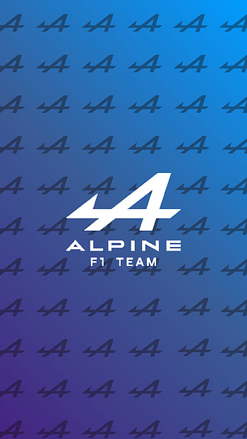 F1 Alpine Team, F1, race HD phone wallpaper