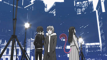Anime - Noragami Yato (Noragami) Hiyori Iki Yukine (Noragami) HD wallpaper