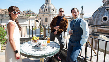 The Man from U.N.C.L.E. (2022) movie HD wallpaper