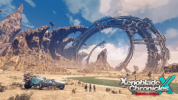 Xenoblade Chronicles X HD wallpaper
