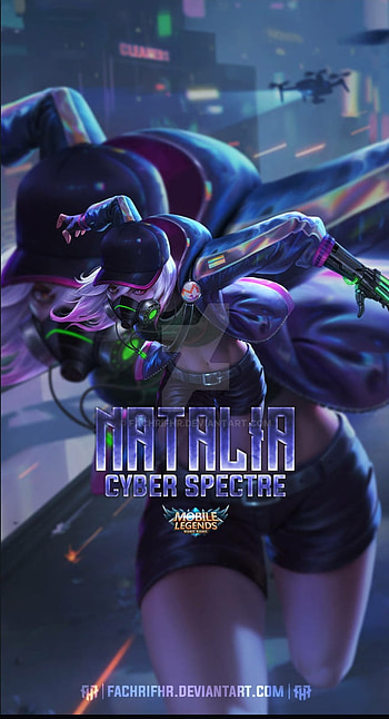 Mobile Legend, natalia, ml HD phone wallpaper