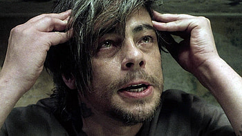 21 Grams, Benicio Del Toro HD wallpaper