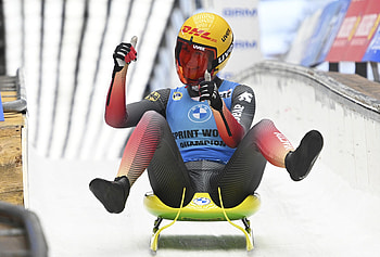 Julia Taubitz, Luge HD wallpaper