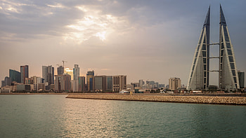 Bahrain travel, US-Israeli delegation, Normalization process, Diplomatic visit HD wallpaper