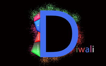 xcellanze diwali, colourfull, toall, sparkling, wish HD wallpaper