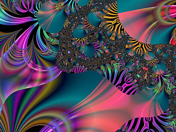 HIPPIE, colors, abstract HD wallpaper