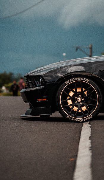 Sports, Cars, Car, Machine, Sports Car, Side View, Wheel HD phone wallpaper
