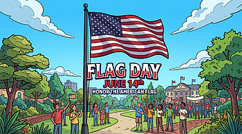 Stars & Stripes — Flag Day • June 14 •, American Flag HD wallpaper
