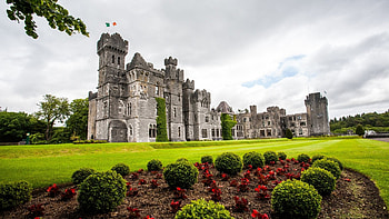 Irish Castle, posting, Samantha Walker, Castle aesthetics HD wallpaper