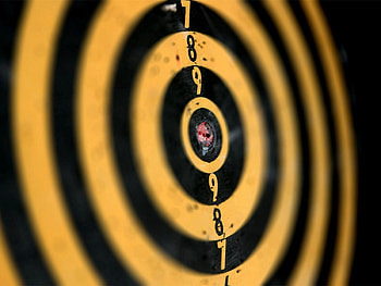 Miscellanea, Miscellaneous, Shield, Game, Darts HD wallpaper