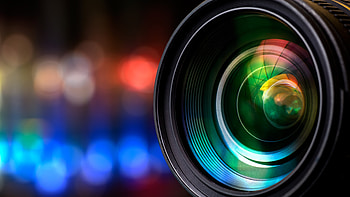 Camera Lens Closeup, lens, camera, graphy, macro HD wallpaper