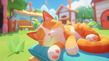 H1>Peaceful Sleeping Cat for, cat, Animal, sleeping HD wallpaper