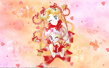 Sailor Moon, Anime HD wallpaper