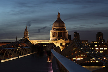 St. Paul's Cathedral, Architecture building, Cathedral, Jooinn HD wallpaper