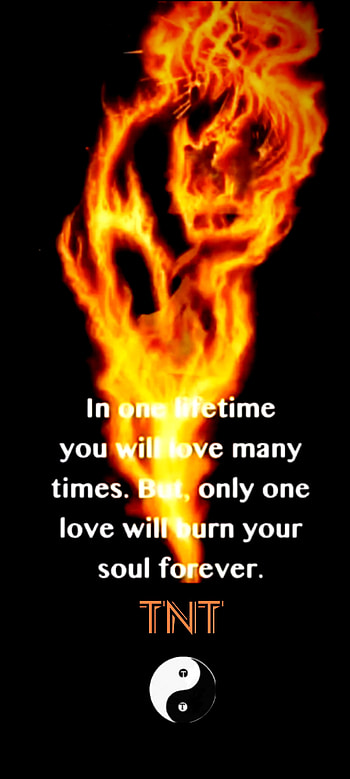 TNT Twin flame, heat, human_body HD phone wallpaper