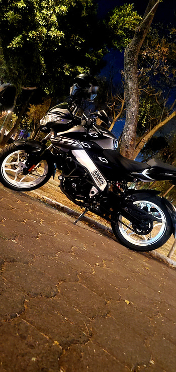 Pulsar ns 200 bajaj 20, Motos HD phone wallpaper