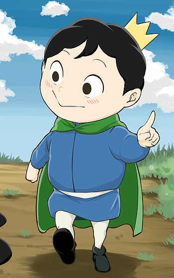 Ranking of Kings, Anime masterpiece, Unique storytelling, Memorable characters HD phone wallpaper