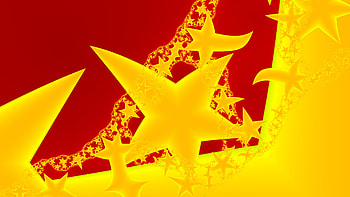 Trippy Psychedelic Fractal, trippy, psychedelic, aesthetic, star, Abstract, fractal HD wallpaper