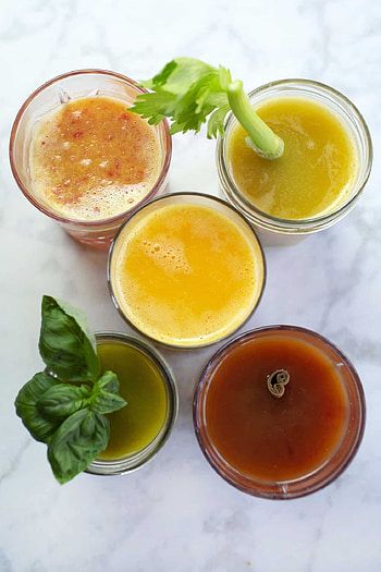 Homemade juice bliss, Burst of flavors, Nourishing elixir, Refreshing simplicity HD phone wallpaper