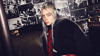 Billie Eilish, , , Mocah HD wallpaper