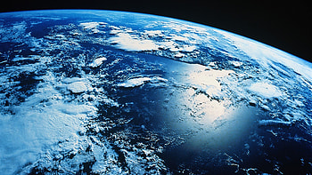 Landscape, Planets HD wallpaper