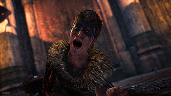 Hellblade: Senua& HD wallpaper