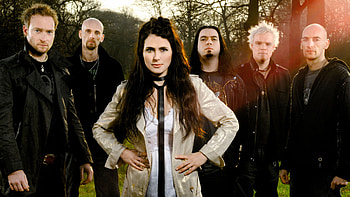 Within Temptation, Throwback album, Heart of Everything, Nostalgic memories HD wallpaper