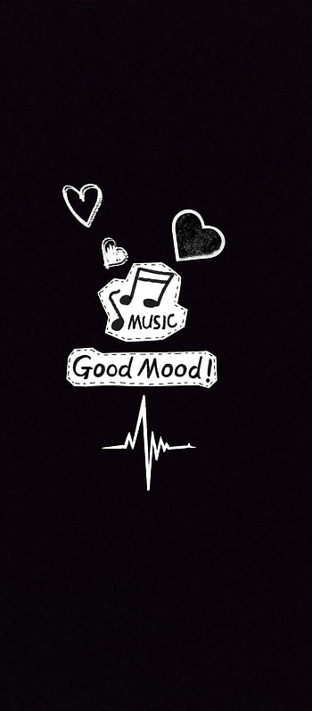 Good mood, music, life HD phone wallpaper
