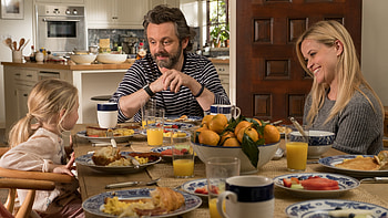Home Again movie, Reese Witherspoon and Michael Sheen, resolution, Captivating visuals HD wallpaper