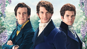 Bridgerton Staffel 1, On-demand streaming, Captivating drama, Period setting HD wallpaper