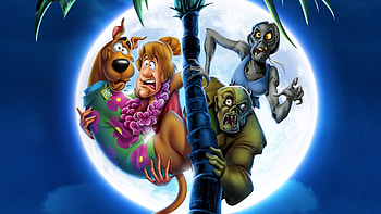 Scooby Doo On Zombie Island, island, zombie, doo, scooby HD wallpaper