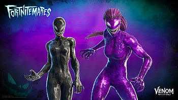 video game, Fortnite, Venom: The Last Dance HD wallpaper