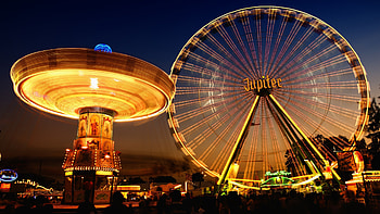 Fair , Beautiful , Captivating scenes, Vibrant colors HD wallpaper