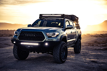 Toyota, Cars, Suv, Toyota Tacoma HD wallpaper