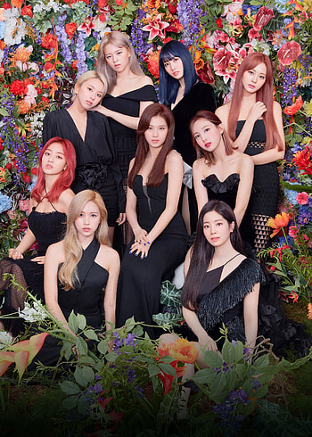 Eyes Wide Open, TWICE (K-pop) HD phone wallpaper