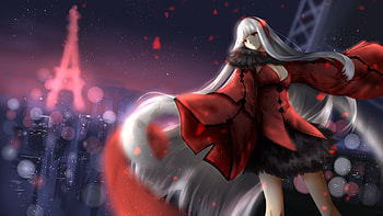 Forever 7th Capital Video Game Artwork , forever-7th-capital, anime-girl, anime, artist, artwork, digital-art HD wallpaper