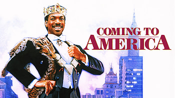 Coming to America movie, Hilarious comedy, Secret prince, African adventure HD wallpaper
