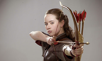 Anna Popplewell As Susan Pevensie, anna-popplewell, celebrities, girls, susan-pevensie HD wallpaper