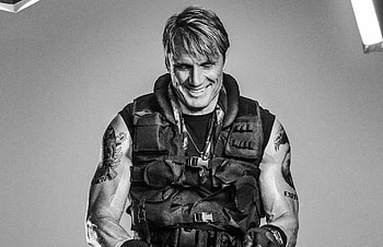 Dolph Lundgren, The Expendables HD wallpaper