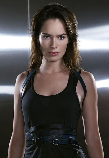 Lena Headey, , , Sarah Connor HD phone wallpaper