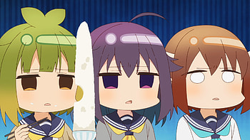 Anime, My Deer Friend Nokotan, Noko Shikanoko, Meme Bashame, Anko Koshi HD wallpaper