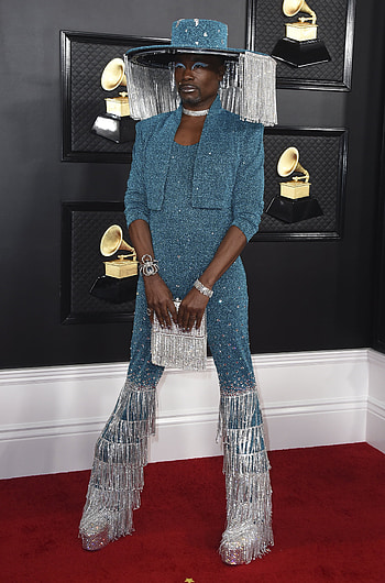 Billy Porter, Red Carpet Style, Fashion Transcendence HD phone wallpaper