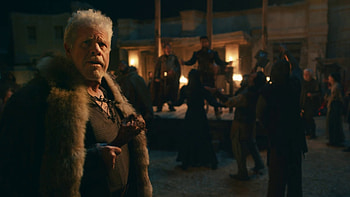 Ron Perlman, Burning Crusade, Promotional Video HD wallpaper