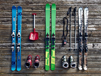 Sports, Boots, Shoes, Skiing, Equipment HD wallpaper