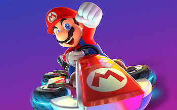 Mario Kart 8, Kart, games, 8, nintendo, Mario, video HD wallpaper