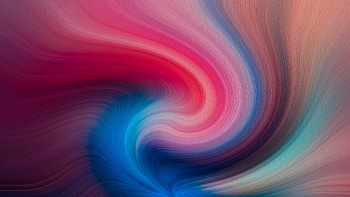 Colorful, threads, abstract HD wallpaper