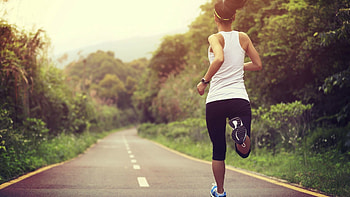 Runner's pursuit, Running community, Fitness dedication, Outdoor adventures HD wallpaper