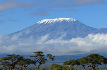 Mount Kilimanjaro, , Majestic landscapes, Earth's wonders HD wallpaper