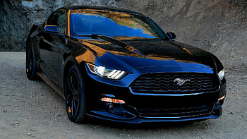 Ford Mustang, 2015 Ford Mustang HD wallpaper