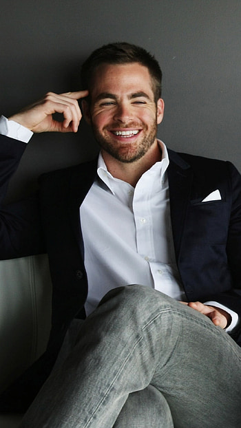 Chris Pine, Zachary Quinto, Actors, Men HD phone wallpaper